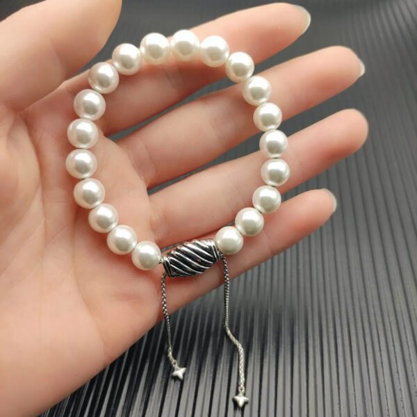 F3526E9F-1C63-D18E-C260-82A5489B50F1.jpg 8MM Stretch Rock Crystal Bracelet