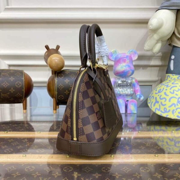 Louis Vuitton Alma BB N41221