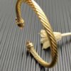 F3EF2BCF-FD78-0399-395A-A732AD9B8156.jpg Cable Bracelet with Champagne Diamonds & Diamond Accents 5mm