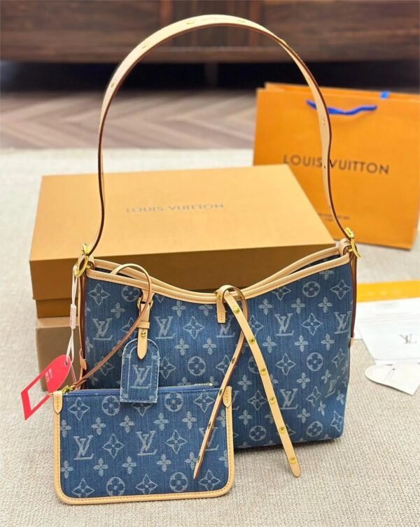 Louis Vuitton CarryAll MM M46855