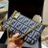Fendi Baguette Pouch