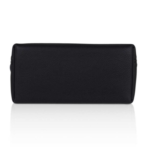 24/24 29 Bag Black Clemence / Swift Gold Hardware