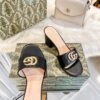 GUCCI Women's Platform Slide Sandal