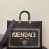 Fendi Sunshine Shopper Meduim Bag