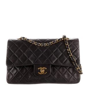 Classic Medium Double Flap Bag