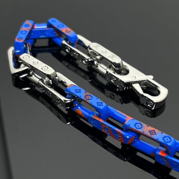 Monogram Chain Bracelet