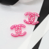 F6193FC2-8A83-C6EA-FCF7-7BF45C184934.png CCE221 CC earring - Pink