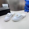 Chanel Women's Logo 25ss Loafers Sandal