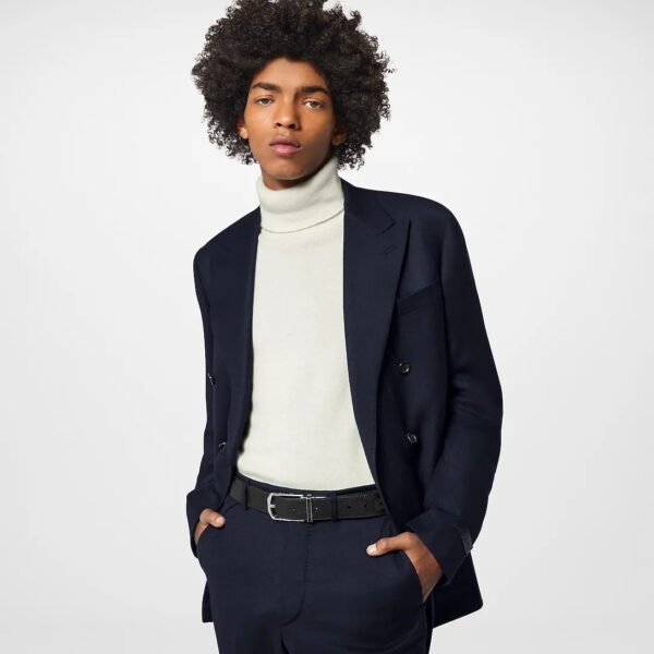 Slender 35mm Reversible Belt