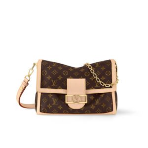 Louis Vuitton M47149 Dauphine Soft GM