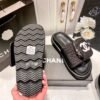 Chanel Women's Logo 25ss CC Sandal