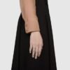 Thin 'maison de l'amour' ring