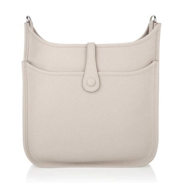 F7055396-D937-F069-CDD2-A06BA1EA2502.jpg Evelyne PM Bag Beton Palladium Hardware Clemence Leather bag