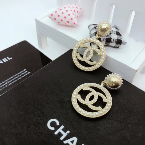 cc Earrings