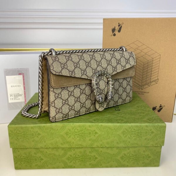 Gucci Dionysus Canvas 25x14cm