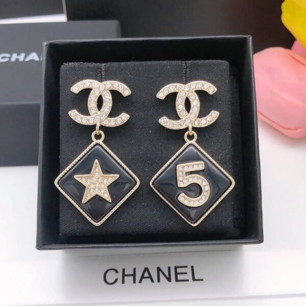 cc Earrings