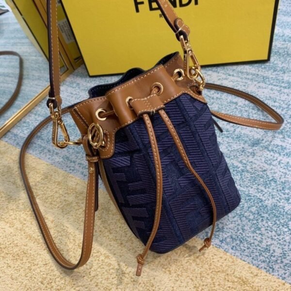 Fendi Mon Tresor Mini Bag