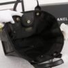 F7FE4F49-FA1B-884C-CB0A-FA7B4BDF88EA.jpg CHANEL Woven Straw Raffia Striped Medium Deauville Tote