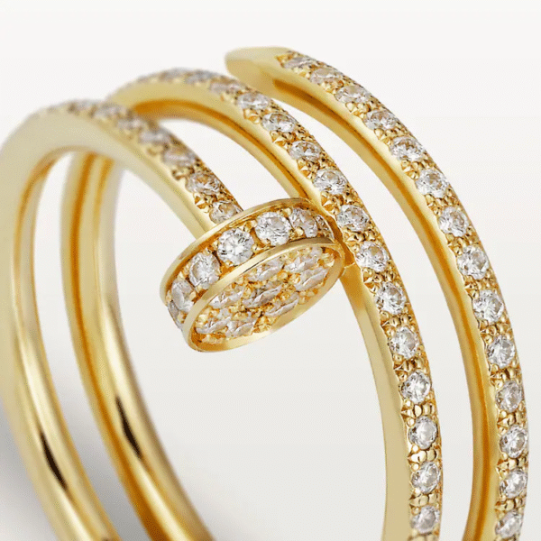 JUSTE UN CLOU RING