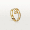 JUSTE UN CLOU RING