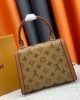 Louis Vuitton Dauphine Capitale M46751