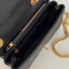 Chanel Small Flap Bag Black For Women, Women&rsquo;s Bags 8.7in/22cm