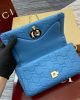 F8A2DA31-0999-3DE6-0EDF-5D2661184D18.jpg Gucci Milano Mini Puffy GG Embossed Leather