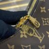 Louis Vuitton Monogram Canvas Slouchy MM M12098