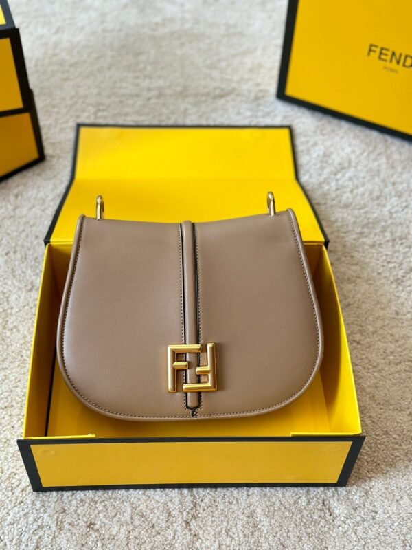 Fendi C'mon Nano - White