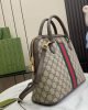 Gucci Ophidia Medium Top Handle Bag