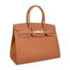 FA2045EB-E738-483B-1E69-F20743C4FCDD.jpg Birkin 30 Sellier Bag Gold Veau Graine Monsieur Laiton Limited Edition