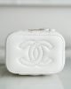 FA2C9A47-E696-9B23-6431-730865D88482.jpg Chanel Small Gold Ball Makeup Bag