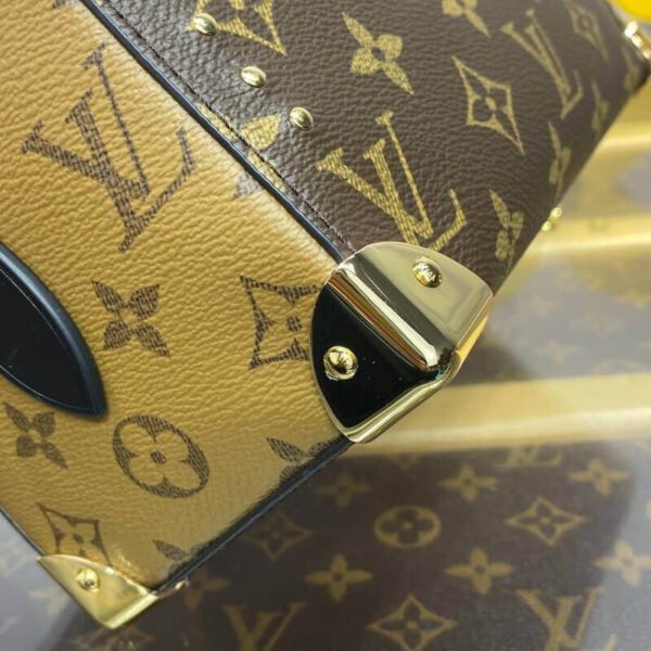 Louis Vuitton Speedy Trunk 20 M13146