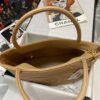 Chanel Medallion Tote Gold Hardware Caviar Yellow For Women, Women&rsquo;s Handbags, Shoulder Bags 15.6in/32cm