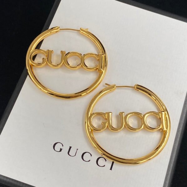 Gucci GG Earrings