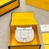 FACAE1B4-4A72-A1B1-620F-B33F0B5223B6.jpg Fendi C'mon Nano - White