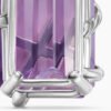 FAE1844A-46A8-A444-EEFB-9558C922479A.jpg Cable Wrap Amulet Sterling Silver with Lavender Amethyst and Diamonds, 32mm