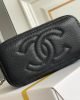 Chanel Long Box Cosmetic Bag