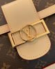 Louis Vuitton M47149 Dauphine Soft GM