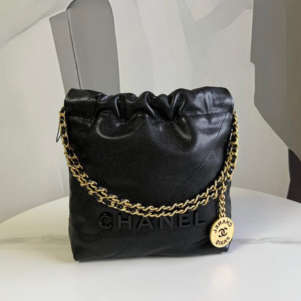 CHANEL 22 MINI HANDBAG AS3980