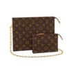 Louis Vuitton Toiletry Pouch On Chain M81412