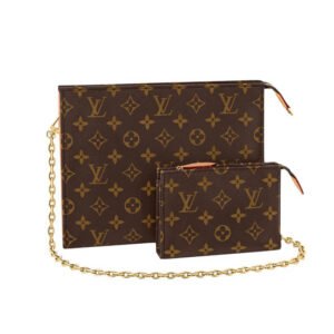 Louis Vuitton Toiletry Pouch On Chain M81412