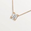 C DE  NECKLACE