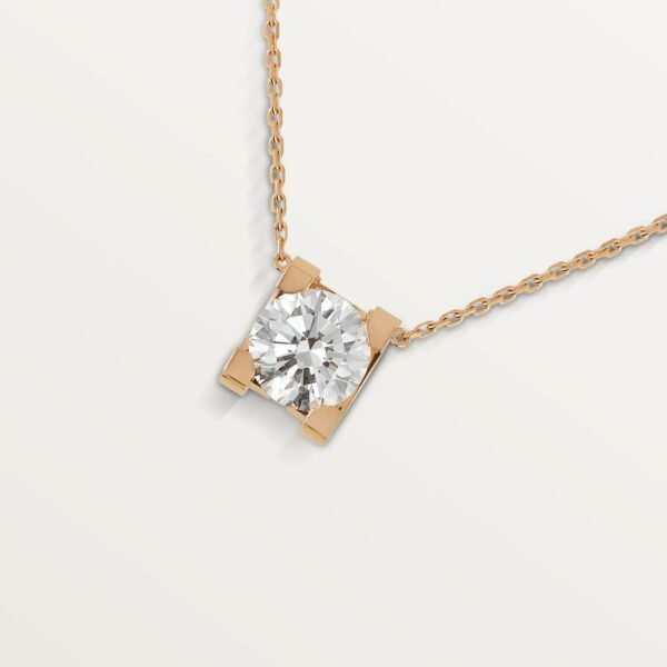 C DE  NECKLACE