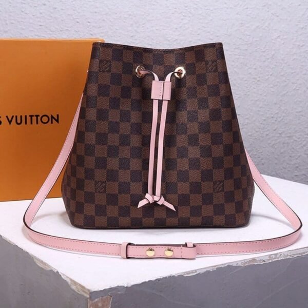 Louis Vuitton NeoNoe MM Bucket Bag N40198