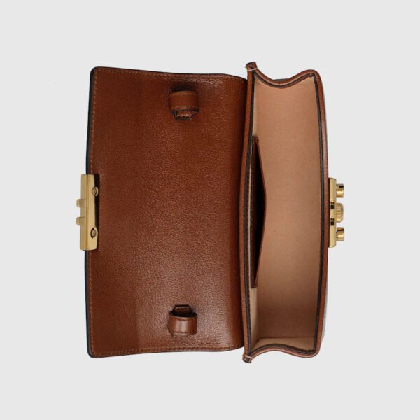 PADLOCK MINI BAG