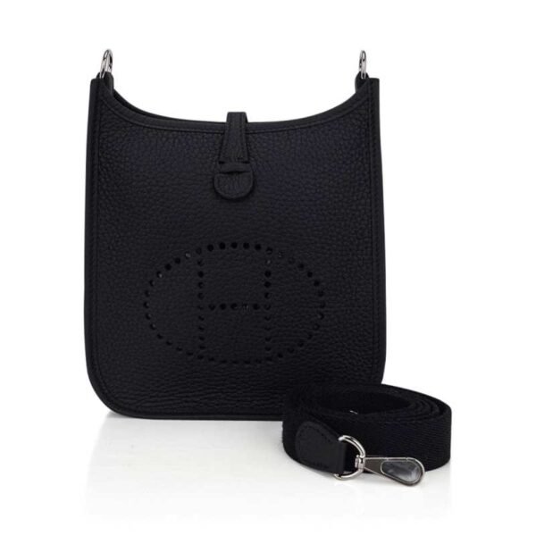 FCD07178-8F0B-738C-61F9-D612AF2B1FE8.jpg Mini Evelyne TPM Bag Black Clemence Leather with Palladium Hardware