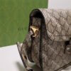 FDBFE07D-26CF-A005-1D3B-51621E5D5406.jpg Gucci x Balenciaga Horsebit 1955 Small Shoulder Bag