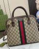 Gucci Ophidia Medium Top Handle Bag