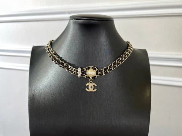 cc Necklace Jewelry
